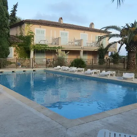 Hotel Dei Marres Ramatuelle
